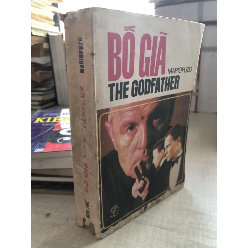 Bố Già-The Godfather-Mariopuzo 971177