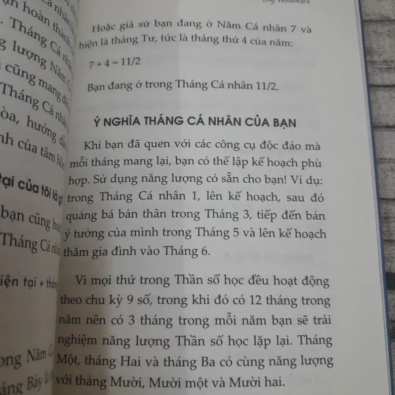 Thần số hịc ứng dụng. JOY WOODWARD. 1980 Book dịch 592309