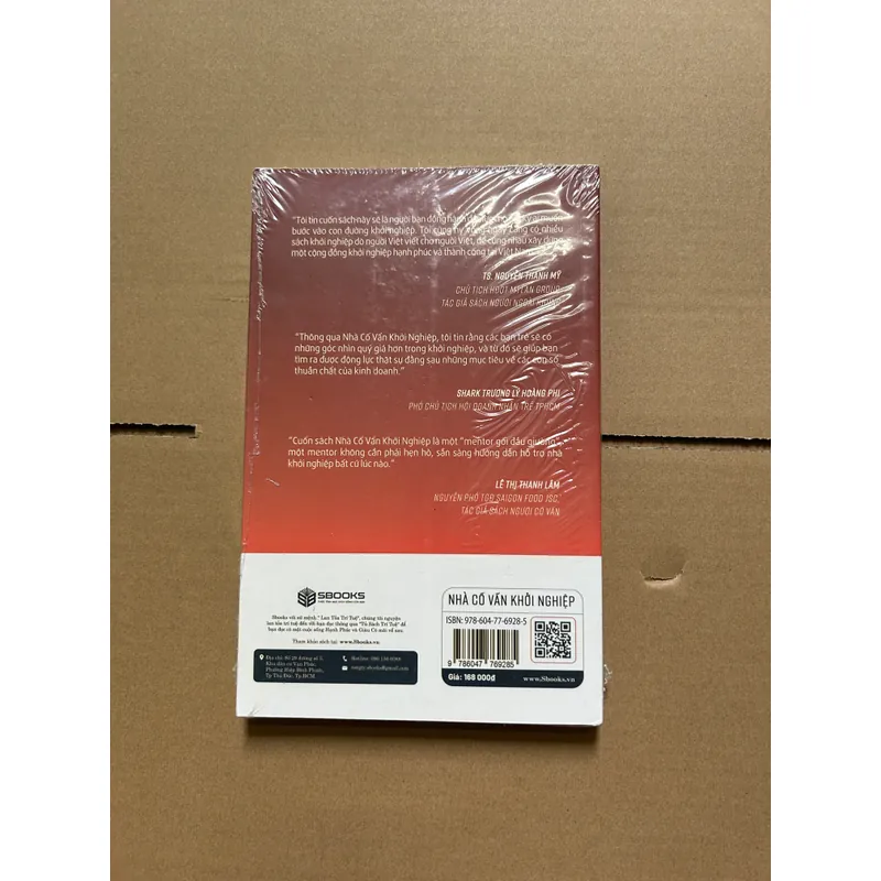 Nhà cố vấn khởi nghiệp - bí quyết trở thành nhà khởi nghiệp hạnh phúc 708783