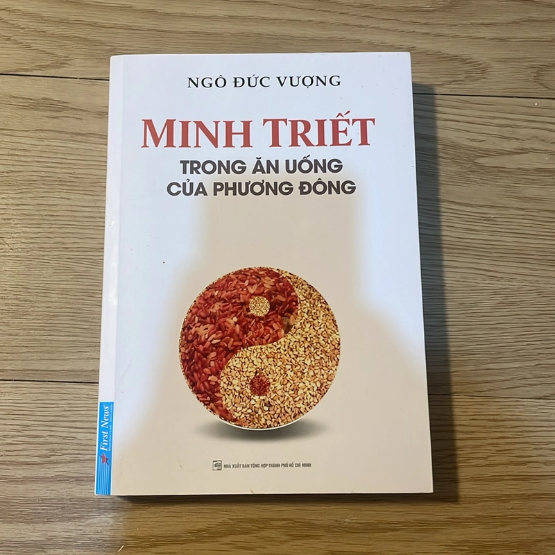 Minh triết trong ăn uống Phương Đông - Ngô Đức Vượng 498155