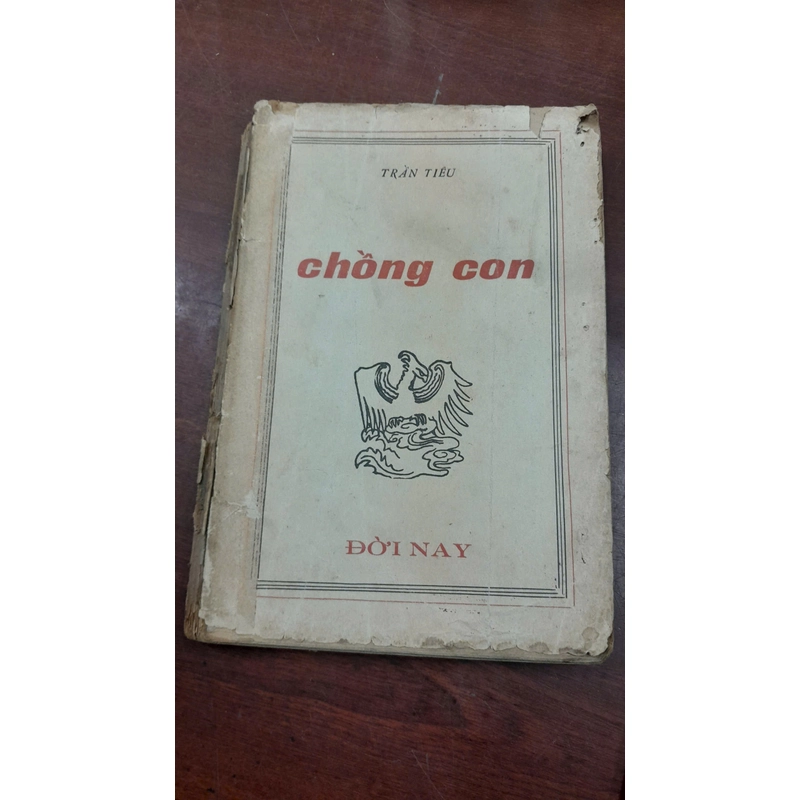 CHỒNG CON - Trần Tiêu 271337