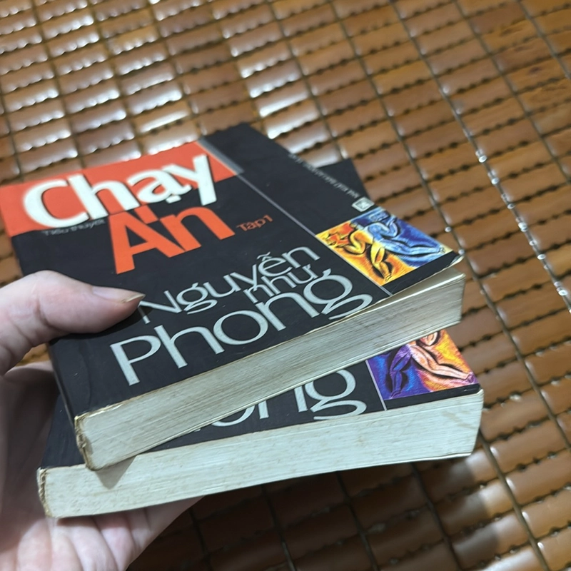Chạy án - Nguyễn Như Phong 528736