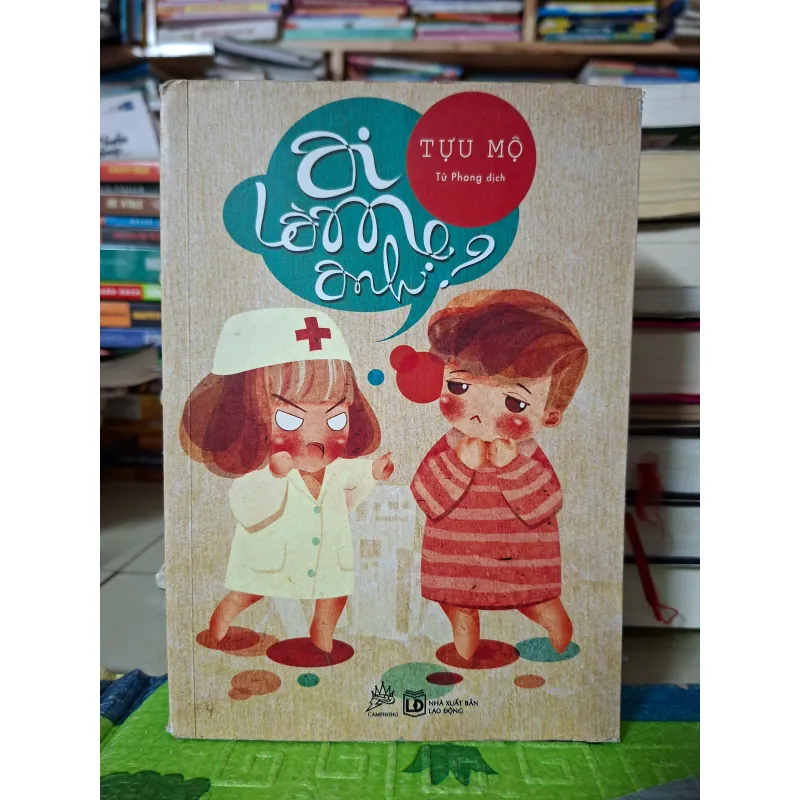 Ai Là Mẹ Anh? 796938