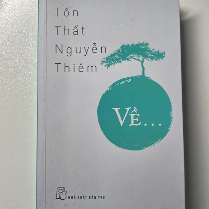 Về - giáo sư tôn thất nguyễn thiêm 977108