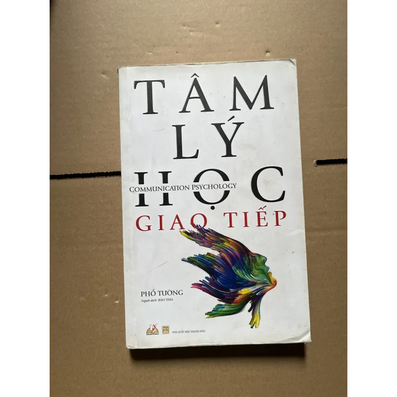 Tâm lí học giao tiếp 1030186