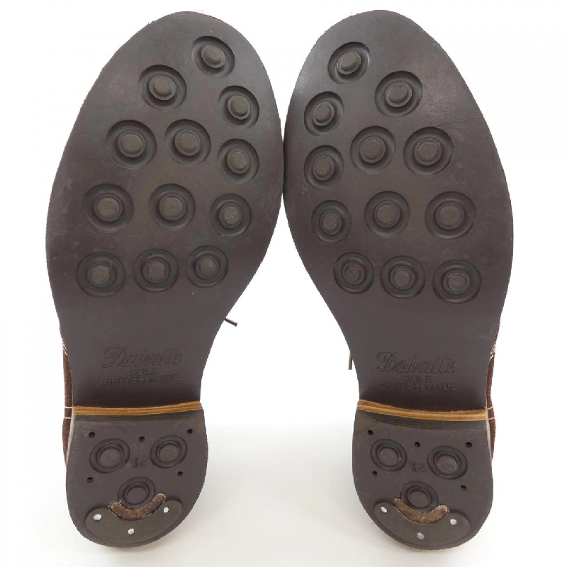 Giày bốt VISVIM - Hàng hiệu Authentic 907236