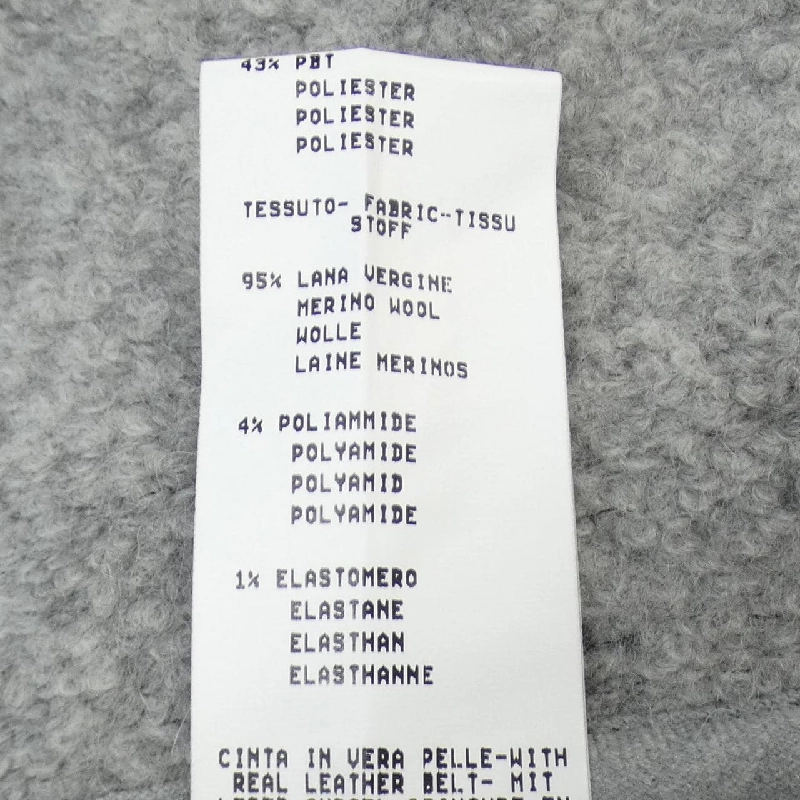 【Mã giảm giá】FABIANA FILIPPI Áo khoác 635002