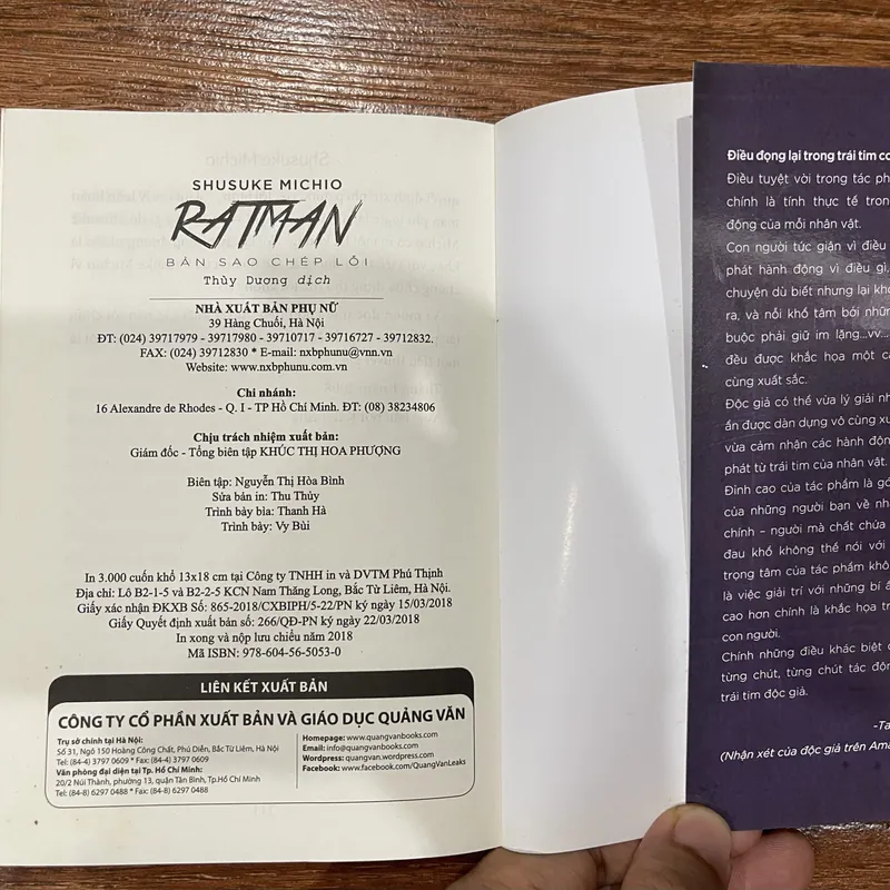 Ratman bản sao chép lỗi - Shusuke Michio (8) 586979