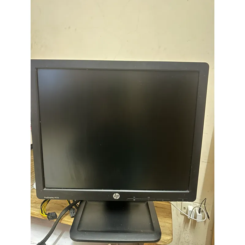 Màn hình HP P17A 17' không lỗi lầm 931716