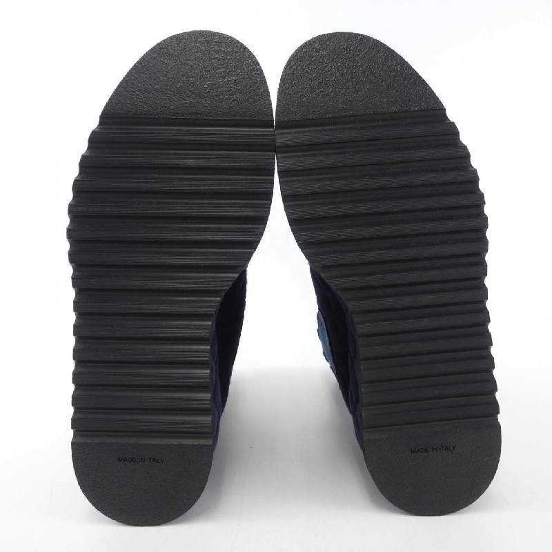 【Khuyến mãi】Giày bốt CHANEL 664245