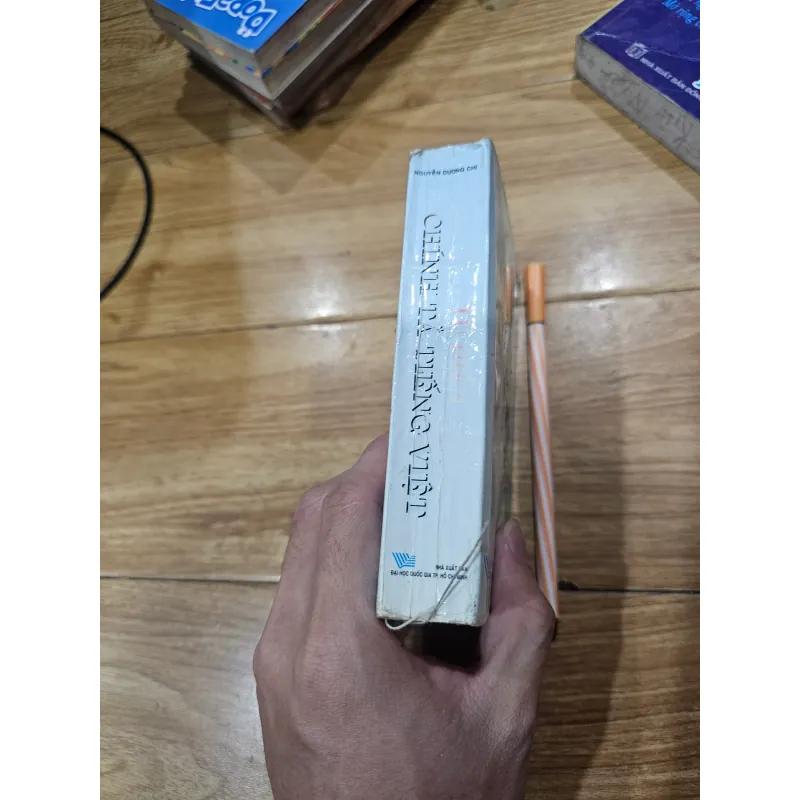 Từ điển chính tả Tiếng Việt
20k 781623