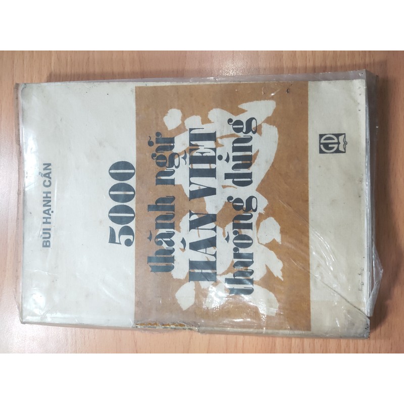 5000 thành ngữ Hán Việt thường dùng- Bùi Hạnh Cẩn 74505