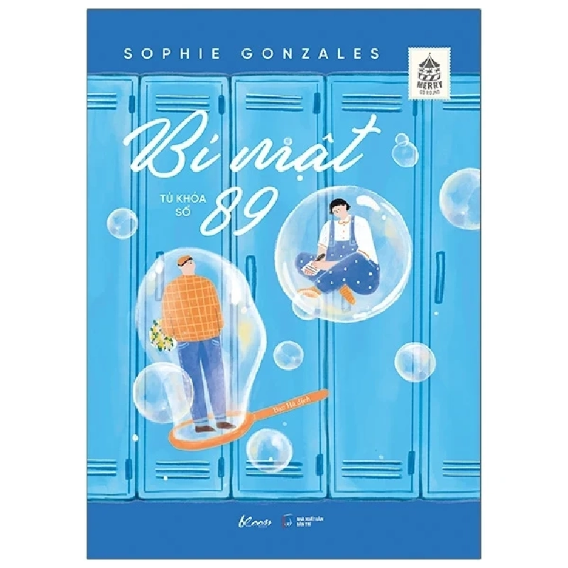 Bí Mật Tủ Khóa Số 89 - Sophie Gonzales 282543