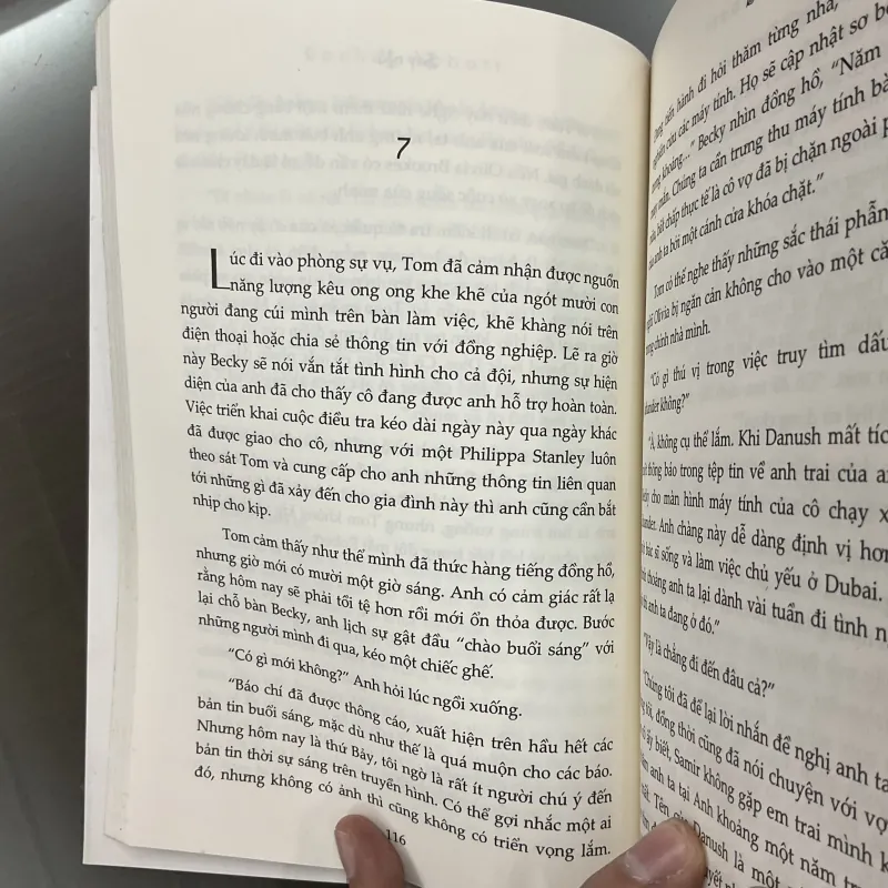 [TÂM LÝ] Say ngủ - Rachel Abbott 712293