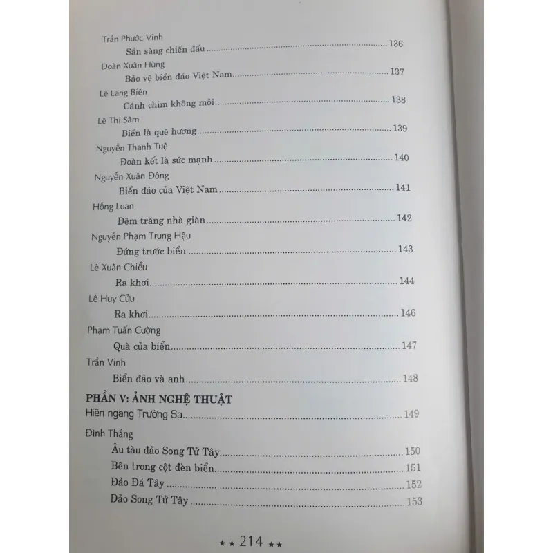 Trường Sa Lời Biển Hát 732789