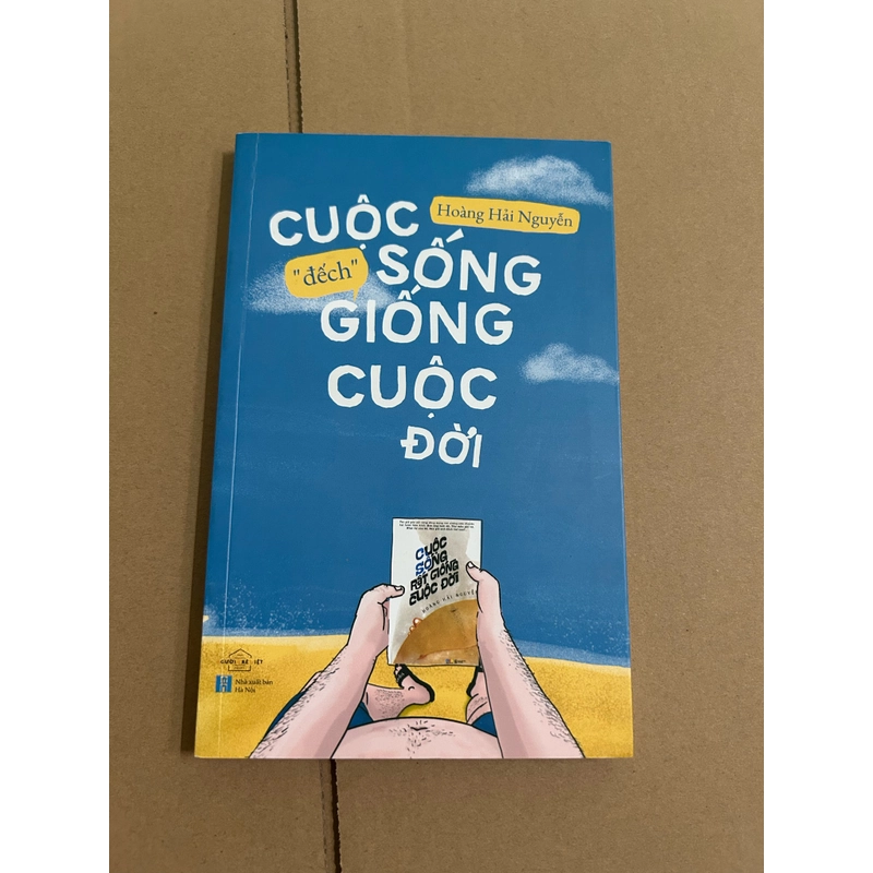 Cuộc sống đếch giống cuộc đời 475922