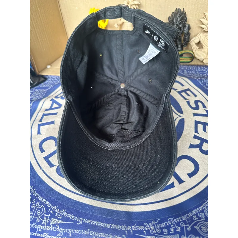 Nón Nike xanh đen 1036556