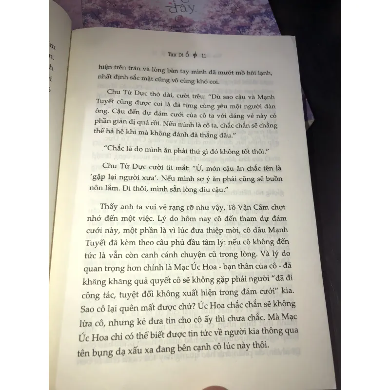 Hoá ra anh vẫn ở đây - Tân Di Ổ 1019141