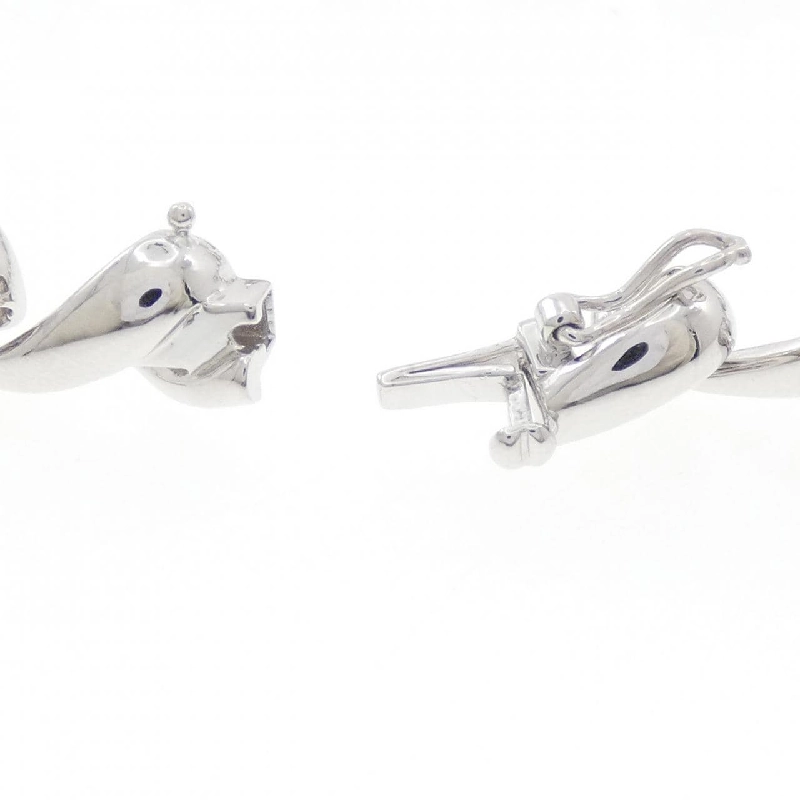 K18WG Vòng tay kim cương 1.00CT - Hàng hiệu Chính hãng 870158