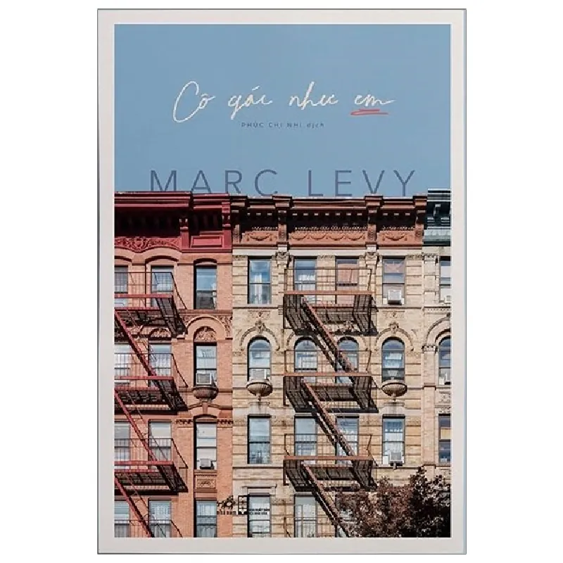 Cô Gái Như Em - Marc Levy 690228
