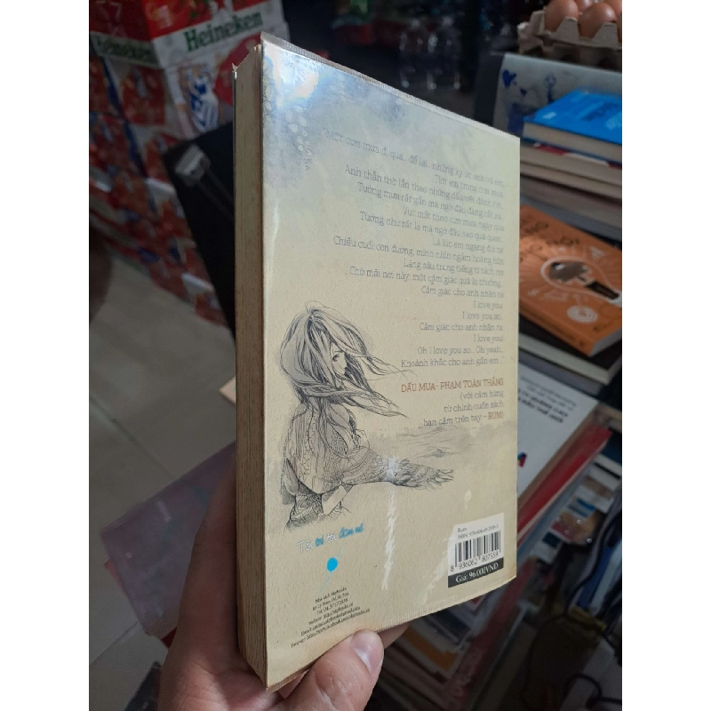 Rum - Ploy Ngọc Bích - 2015 mới 80% ố - VĂN HỌC - HMT3012 749916