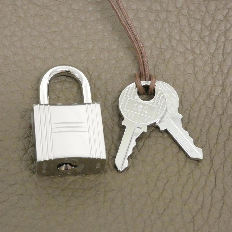 【Sản phẩm chưa sử dụng】Túi Hermes Picotin Lock MM 060991CK 615092