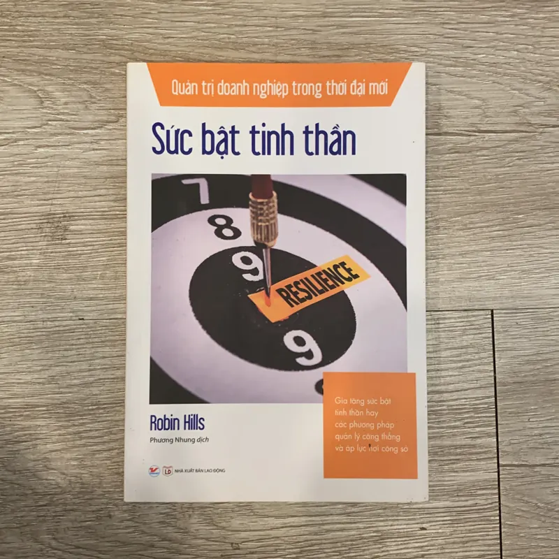 Sức bật tinh thần - Robin Hills 708674