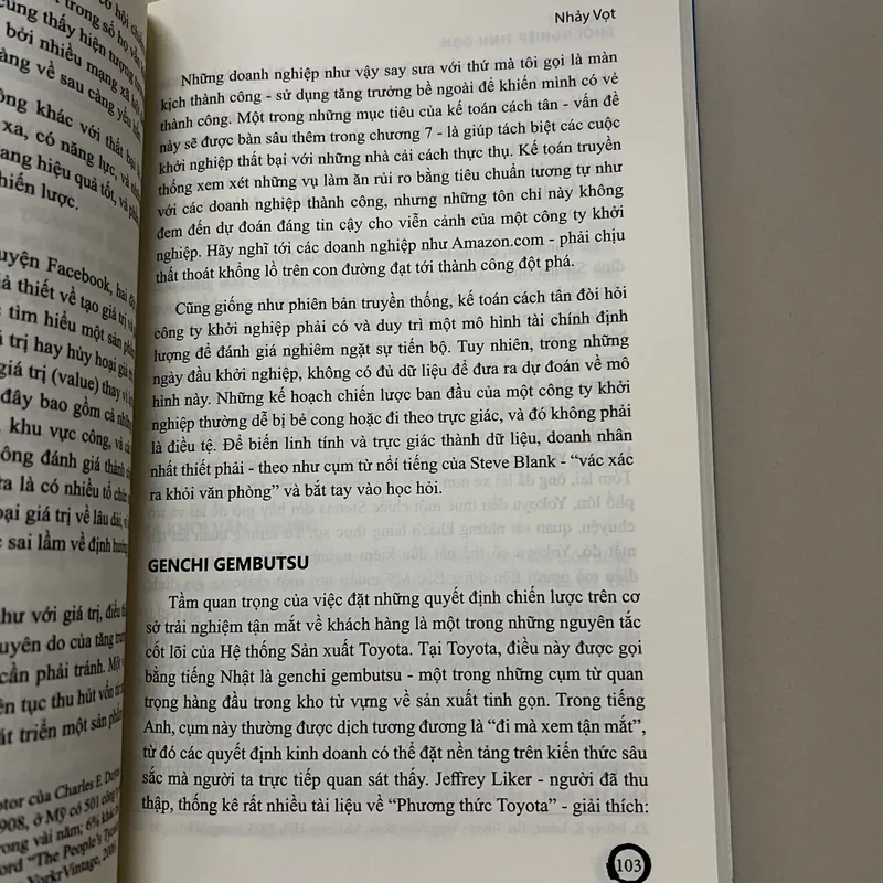 Khởi nghiệp tinh gọn 573439