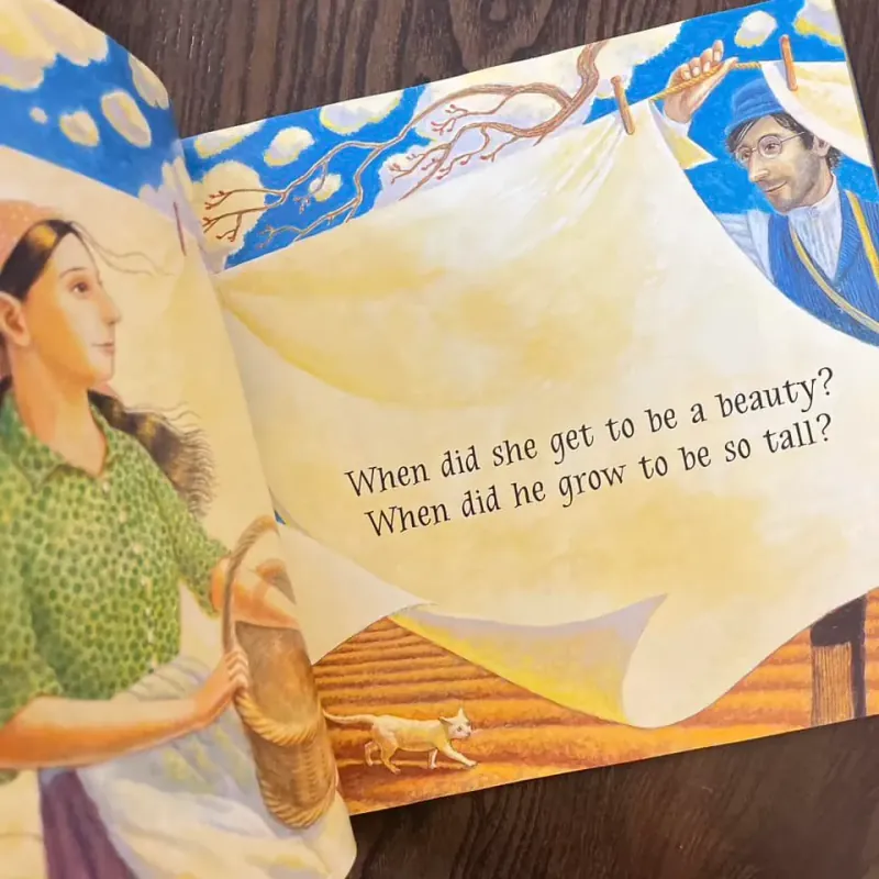 Sunrise, Sunset 973679