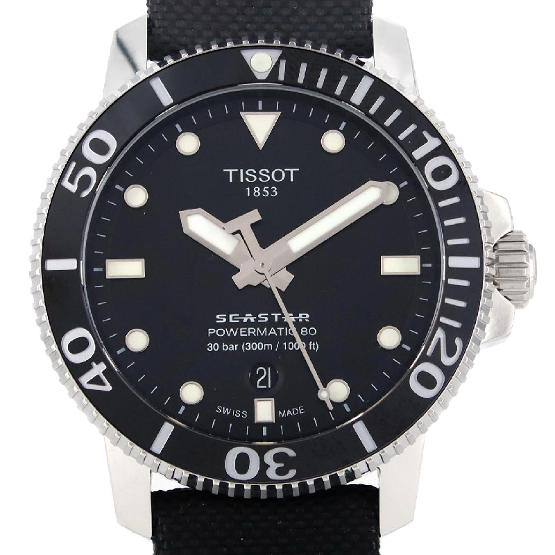 Đồng hồ Tissot Seastar 1000 T120.407.17.051.00 SS tự động - Hàng hiệu chính hãng 882490