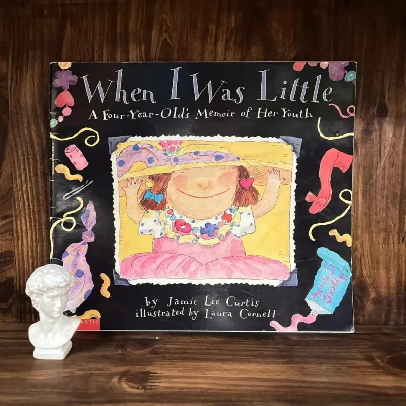 When I Was Little: A Four-Year-Old's Memoir of Her Youth 973763