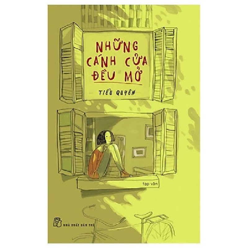 Những Cánh Cửa Đều Mở - Tiểu Quyên 141521