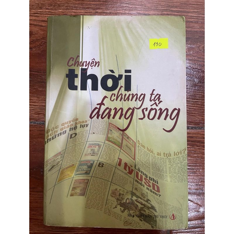 Chuyện thời chúng ta đang sống (c) 468124