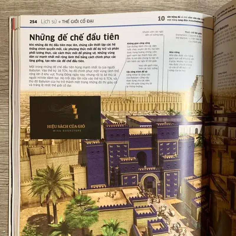 (Bìa cứng) Tri Thức Về Vạn Vật - Một thế giới trực quan chưa từng thấy 717804