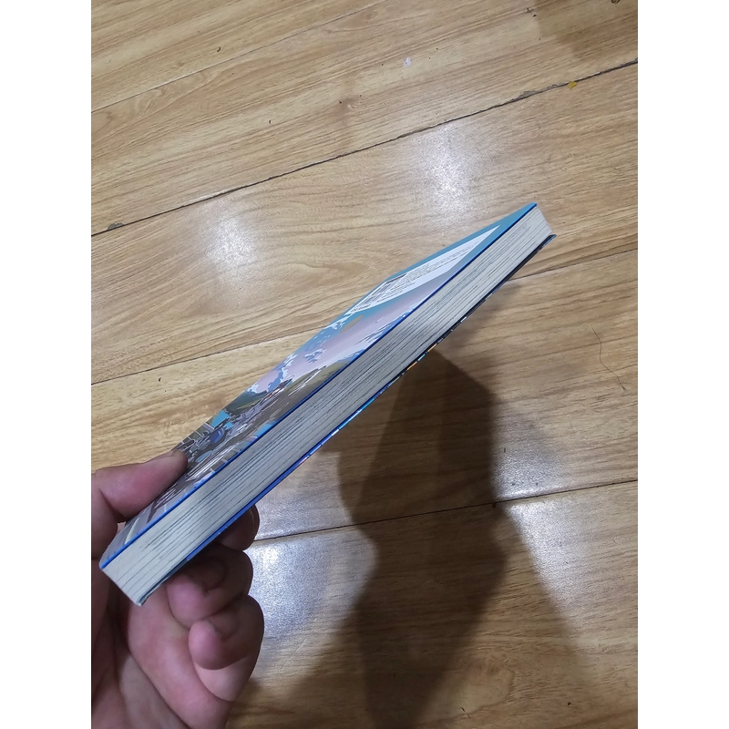 Dã ngoại thảnh thơi tập 10 447217
