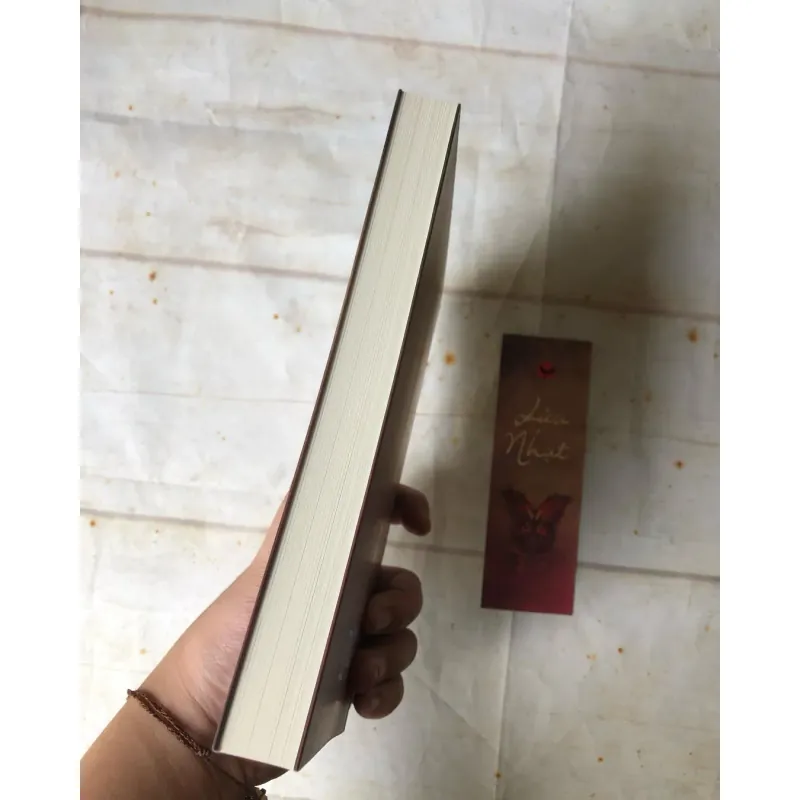 Lửa Nhạt - Vladimir Nabokov 745421