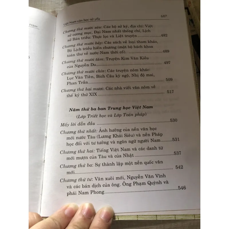 Việt Nam văn học sử yếu 993322