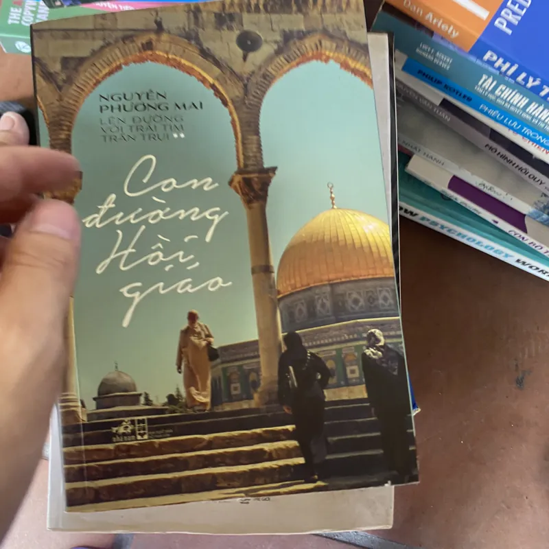 Sách con đường hồi giáo 309485