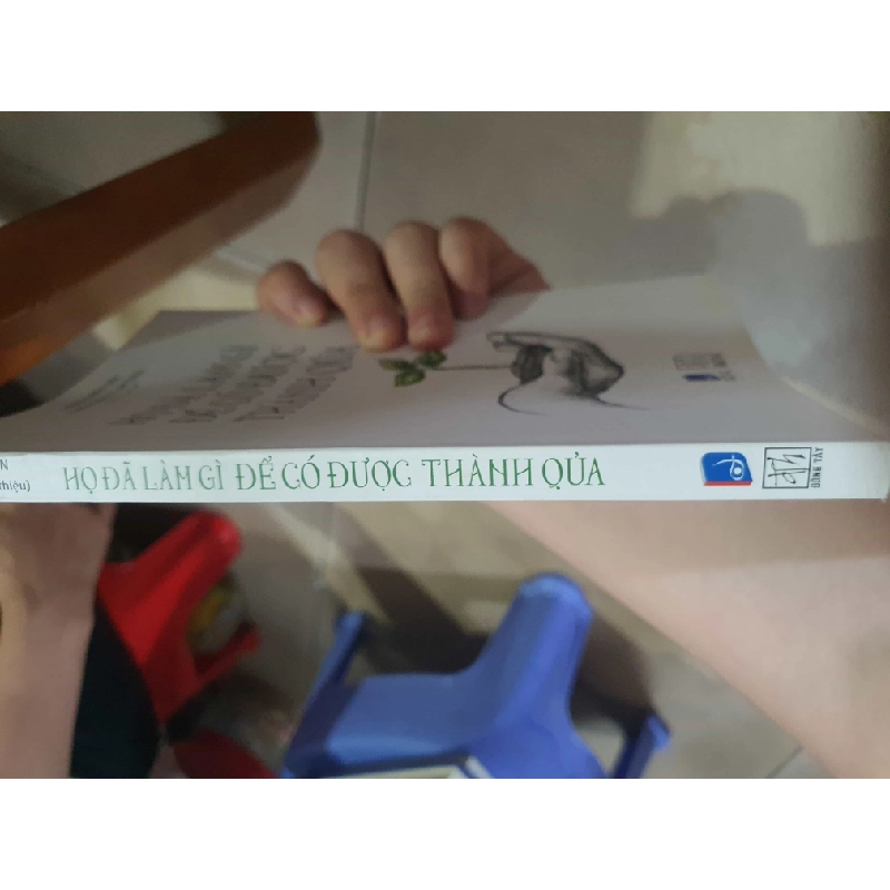 Họ đã làm gì để có được thành quả 1HCM01/03 365017