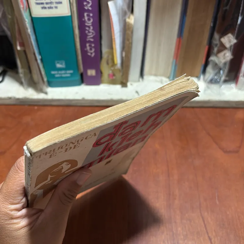 II Sách 8x: Trường Ca Ê Đê - KHAN ĐAM KTEH MLAN - Y YNG (Kể) - 1983 1012807