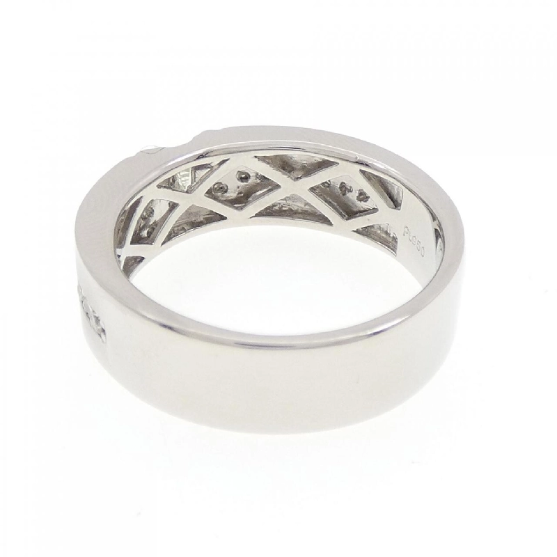 Nhẫn kim cương PT950 0.40CT - Hàng hiệu Authentic 847288