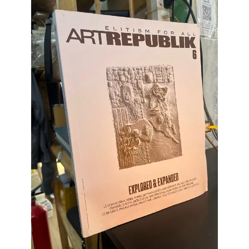 Art Republik Vietnam 300351