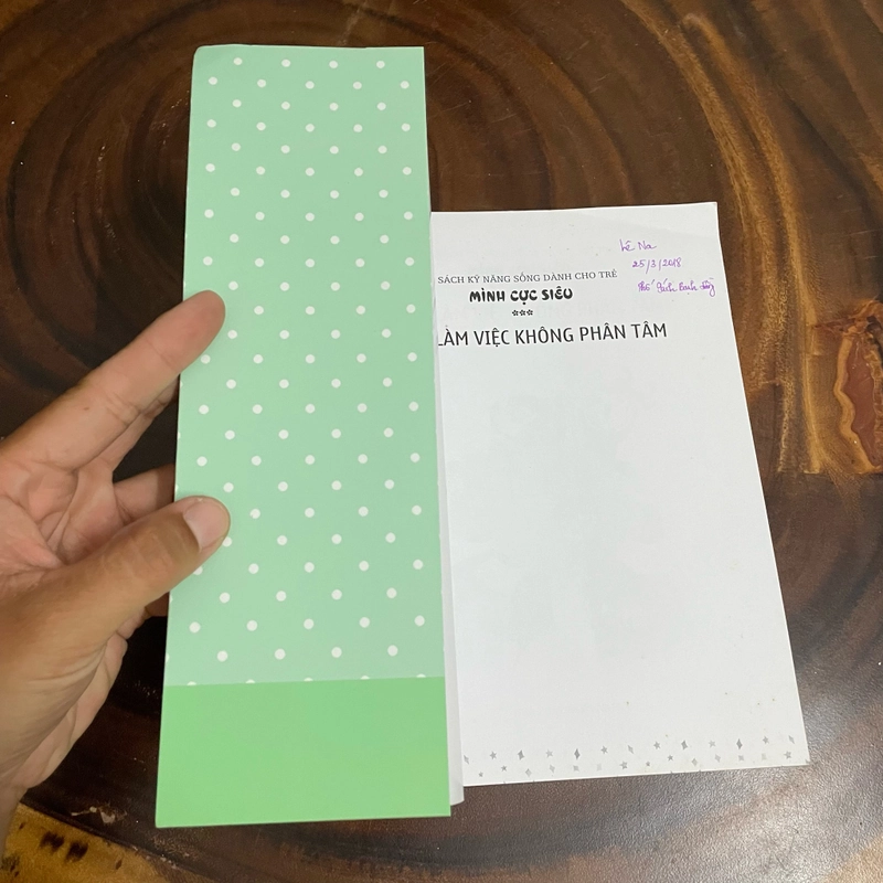 II Tựa sách: Mình Làm Việc Không Phân Tâm - Thiên Thai - 2017 461906