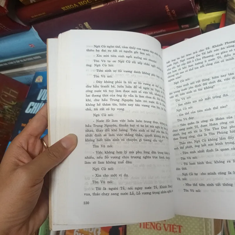 Binh Thánh Tôn Vũ- Vương Phi Chấn 607612