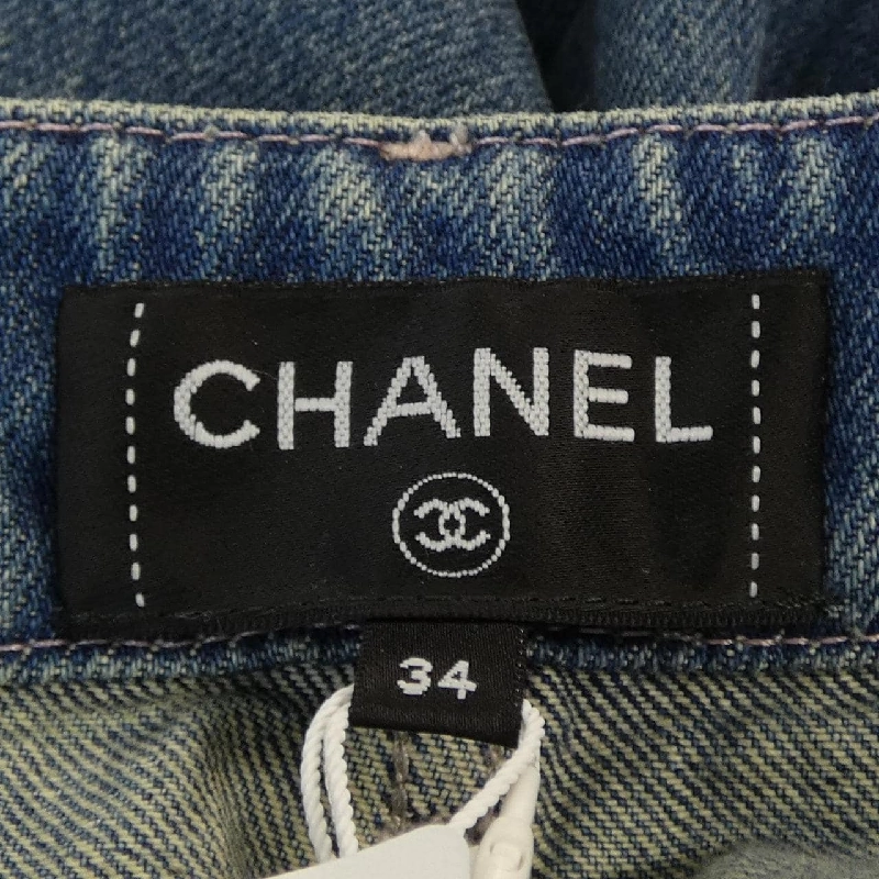 CHANEL LOOK33 P79894V72238 25A Jeans - Hàng hiệu Chính hãng 820417