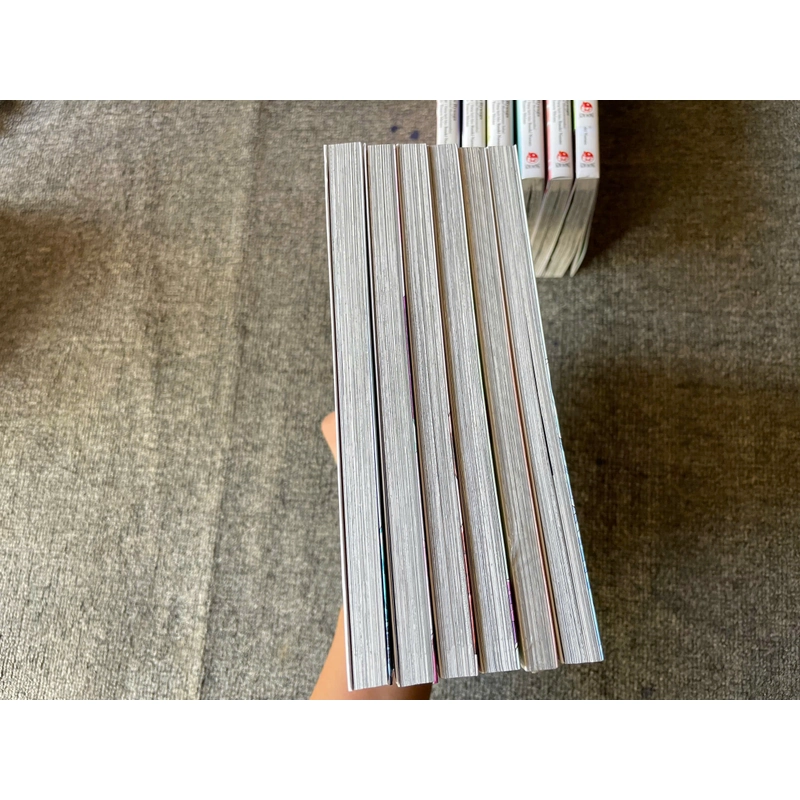 Truyện tranh - Dược Sư Tự Sự Trọn bộ 11 tập - NXB Kim Đồng 272909