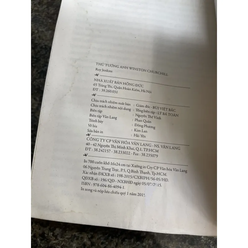 Thủ tướng Anh Winston Churchill Roy Jenkins 778001