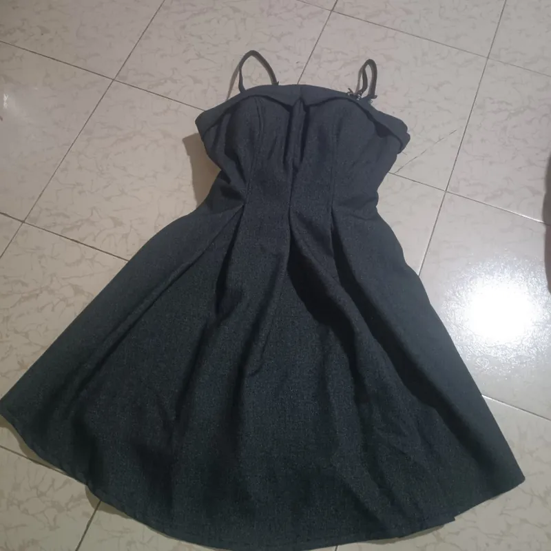 Váy 2 dây có mút ngực  720788