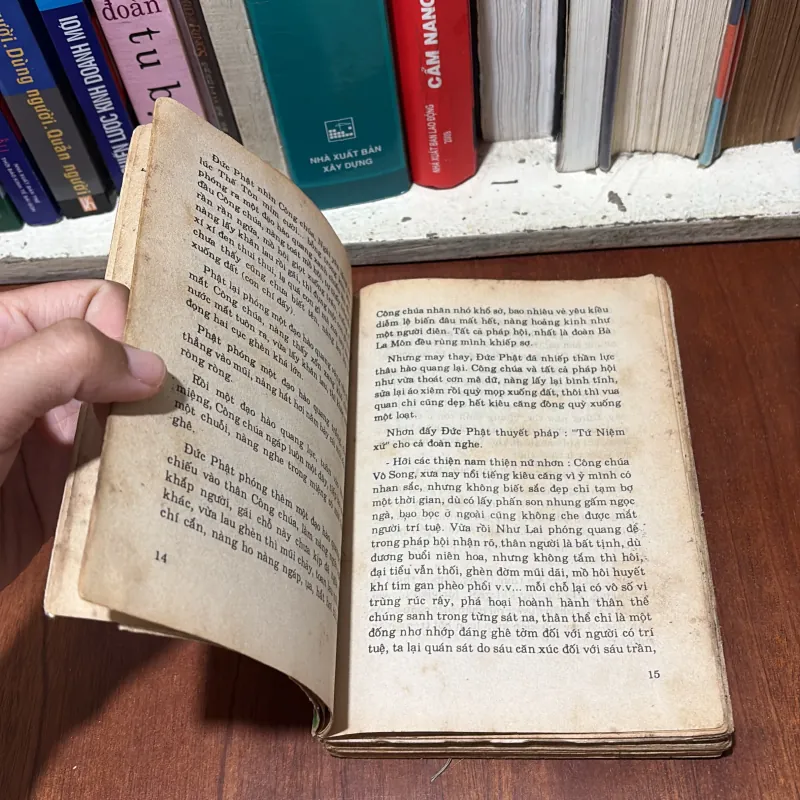 II Sách Phật Giáo: Truyện Cổ Phật Giáo (2 Tập) - Minh Chiếu - 1993, 1995 776764