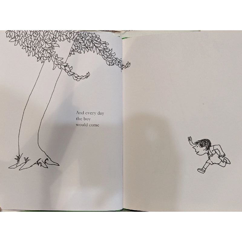 The Giving Tree - Shel Silver Stein 797013